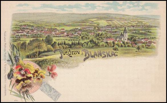 1899 Blansko 1899